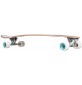 Skateboard Longboard Roxy Lonely Island