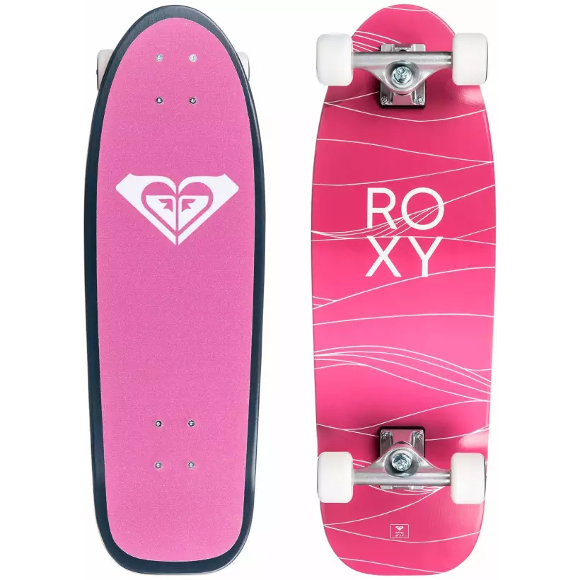 Skateboard Cruiser Roxy Waves