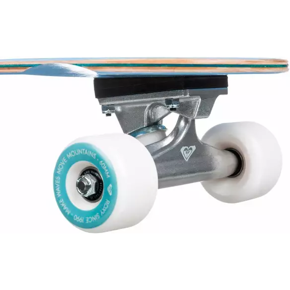 Skateboard Cruiser Roxy Blossom