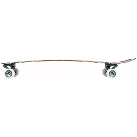 Skate Longboard Quiksilver Midnight