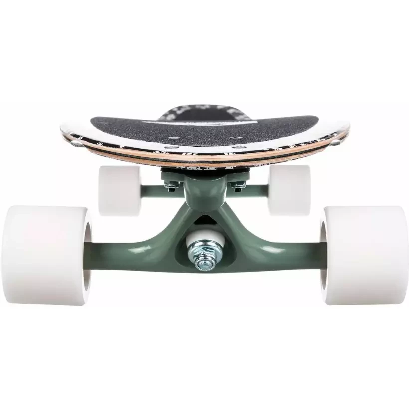 Skate Longboard Quiksilver Midnight