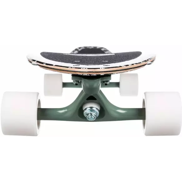 Skate Longboard Quiksilver Midnight