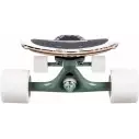 Skate Longboard Quiksilver Midnight