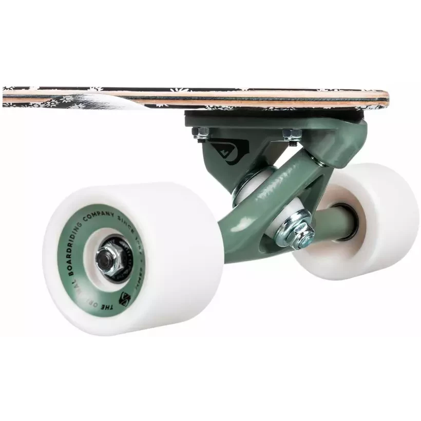 Skate Longboard Quiksilver Midnight