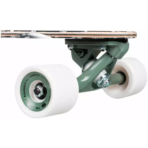 Skate Longboard Quiksilver Midnight