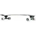 Skate Longboard Quiksilver Midnight