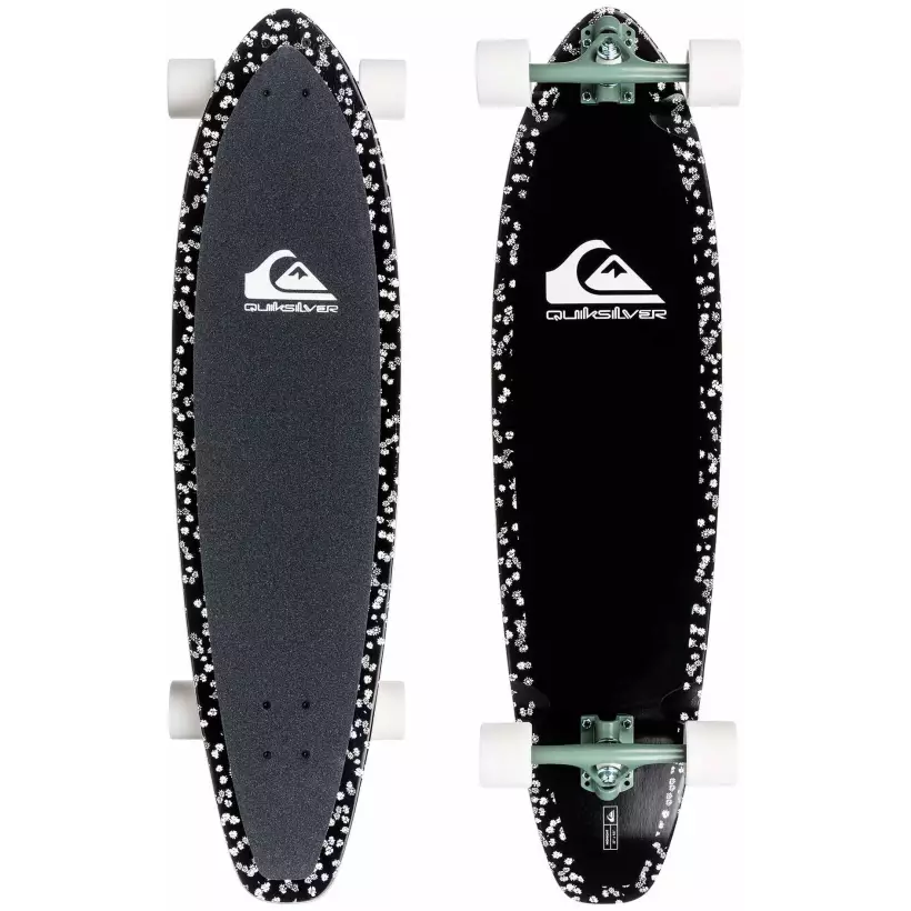 Skate Longboard Quiksilver Midnight