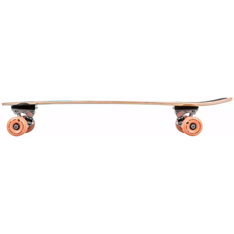 Skate Longboard Quiksilver Seaside