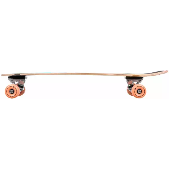 Skate Longboard Quiksilver Seaside