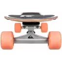 Skate Longboard Quiksilver Seaside