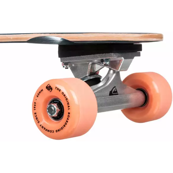 Skate Longboard Quiksilver Seaside