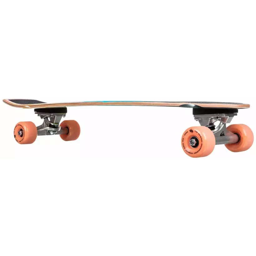Skate Longboard Quiksilver Seaside