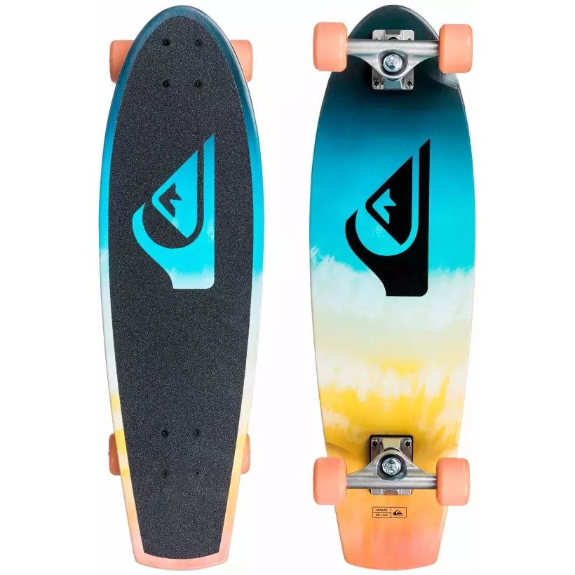 Skate Longboard Quiksilver Seaside