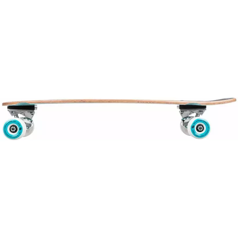 Skate Longboard Quiksilver Timeout