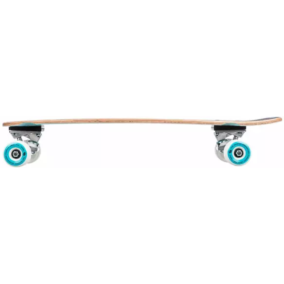 Skate Longboard Quiksilver Timeout