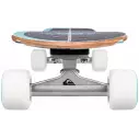 Skate Longboard Quiksilver Timeout