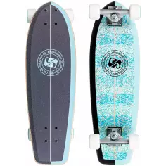 Skate Longboard Quiksilver Timeout