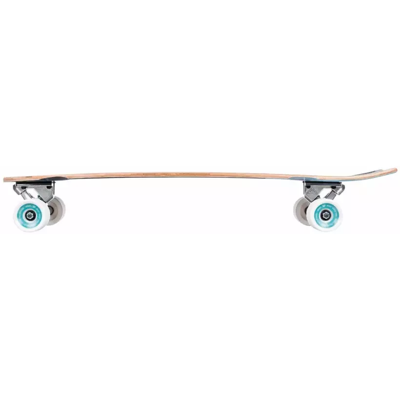 Skateboard Longboard Roxy Waterdye