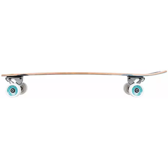 Skateboard Longboard Roxy Waterdye