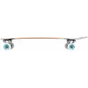 Skateboard Longboard Roxy Waterdye