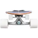 Skateboard Longboard Roxy Waterdye