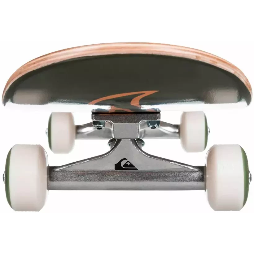 Skateboard Quiksilver Flaming