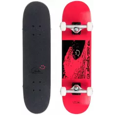 Skateboard Quiksilver Smiles