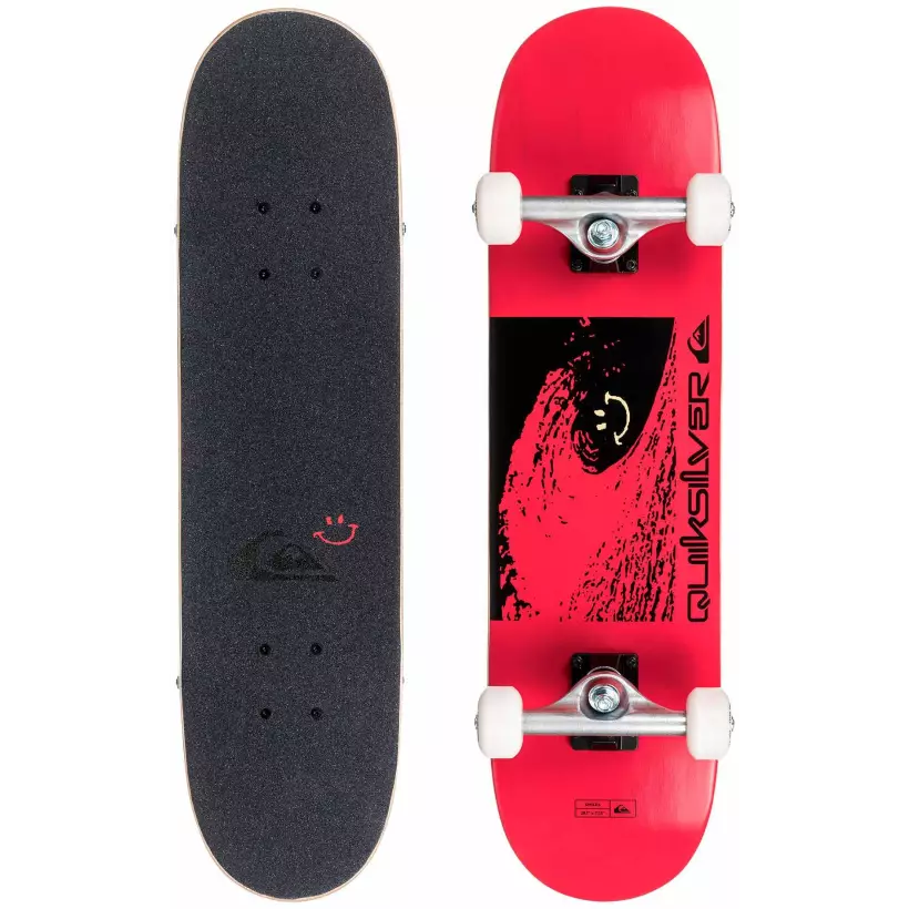 Skateboard Quiksilver Smiles