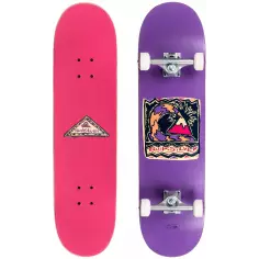 Skateboard Quiksilver Trips