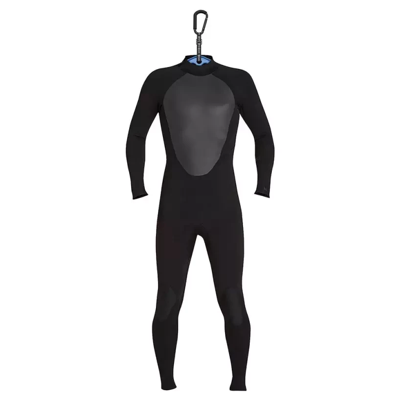 Percha seca traje Surf Logic Wetsuit hanger Double System
