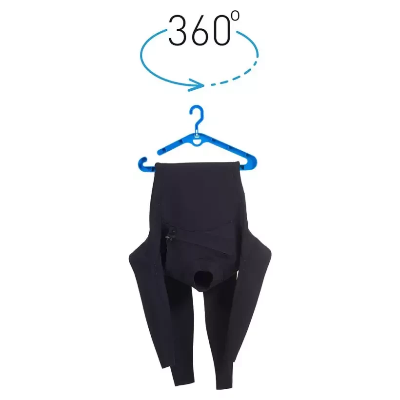Cintre sèche combinaison Surf Logic Wetsuit hanger Double System