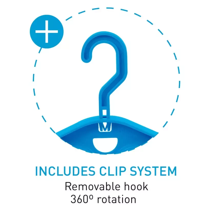 appendino Surf Logic Maxi Accessori e muta