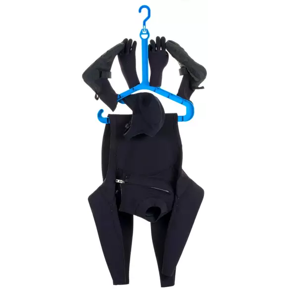 Aufhänger Surf Logic Maxi Zubehör und Neoprenanzug Aufhänger Surf Logic Maxi Zubehör und Neoprenanzug
