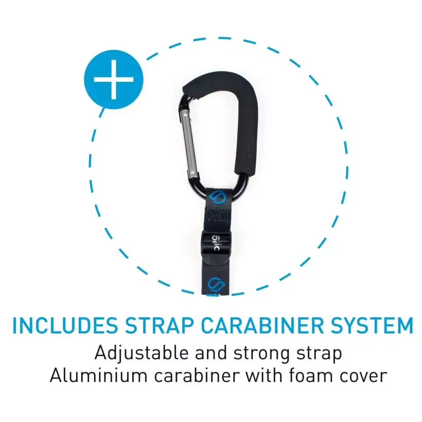 Cintre accessoires et combinaison Surf Logic Maxi