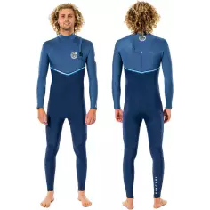 Combinaison Rip Curl Flash-Bomb 4/3mm Zip Free