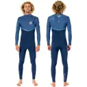 Traje de neopreno Rip Curl Flash-Bomb 4/3mm Zip Free