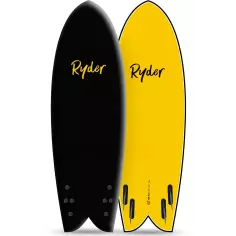 Planche de surf softboard Ryder Retro Fish (EN STOCK)