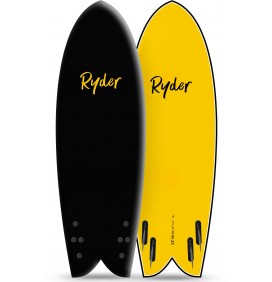 Softboard Ryder Retro Fish (IN STOCK)