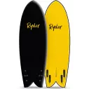 Surfbrett softboard Ryder Retro Fish (AUF LAGER)