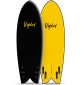 Surfplank softboard Ryder Retro Fish (OP VOORRAAD)