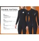 Traje de Neopreno Rip Curl Dawn Patrol 3/2mm