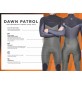Wetsuit Rip Curl Dawn Patrol 4/3mm Junior