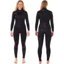 Wetsuit Rip Curl Dawn Patrol 4/3mm Junior Girls