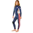 Wetsuit Rip Curl Dawn Patrol 4/3mm Junior Girls