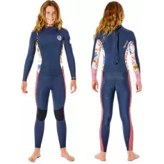Traje Rip Curl Dawn Patrol 4/3mm Junior Girls