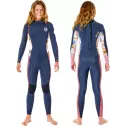 Rip Curl 4/3mm Dawn Patrol Junior Girls Wetsuit