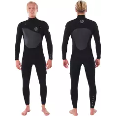 Traje de neopreno Rip Curl Flash-Bomb 4/3mm Zip Free