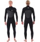 Fato Surf Rip Curl Flash-Bomb 4/3mm Zip Free