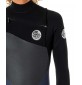 Fato Surf Rip Curl Flash-Bomb 4/3mm Zip Free