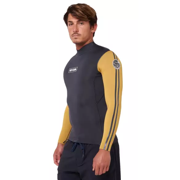 Top muta surf Rip Curl Dawn Patrol Revo 1,5 mm LS